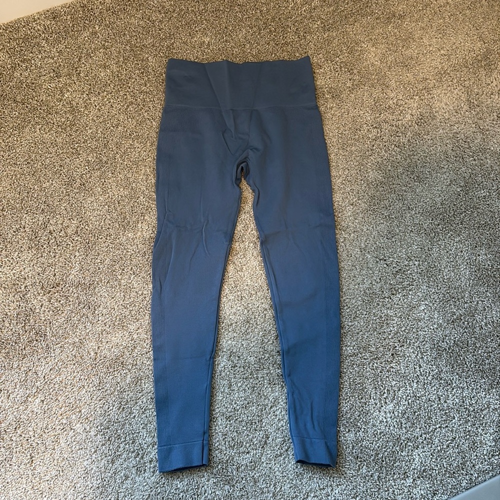 SET Active Light Blue Leggings